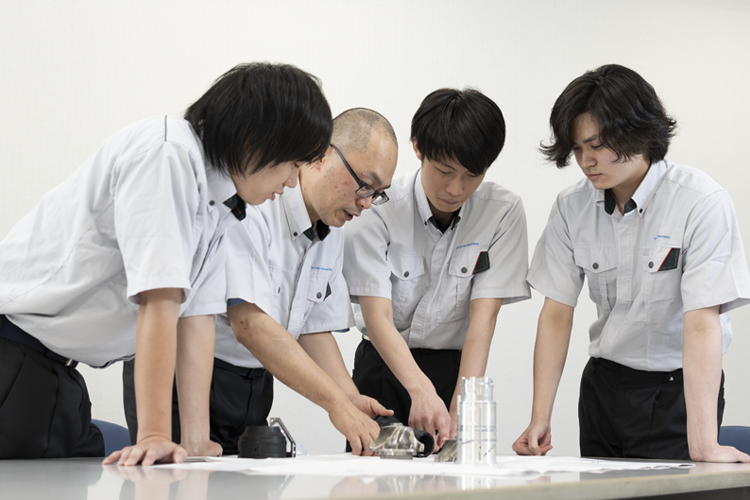 お客様の想いをカタチにする第一歩、モデル試作。