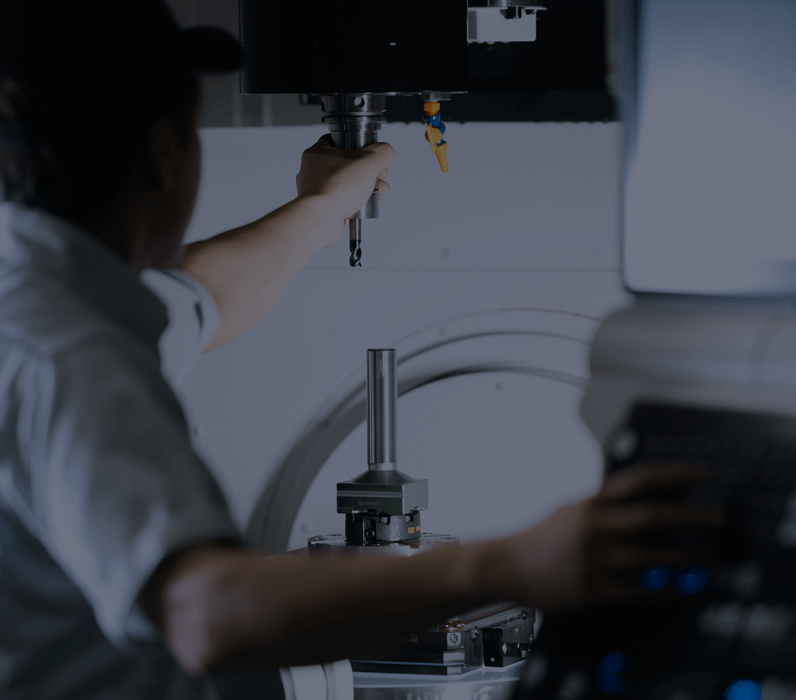 切削・放電|Machining and EDM