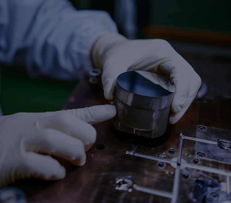 金型・成形|Injection molding